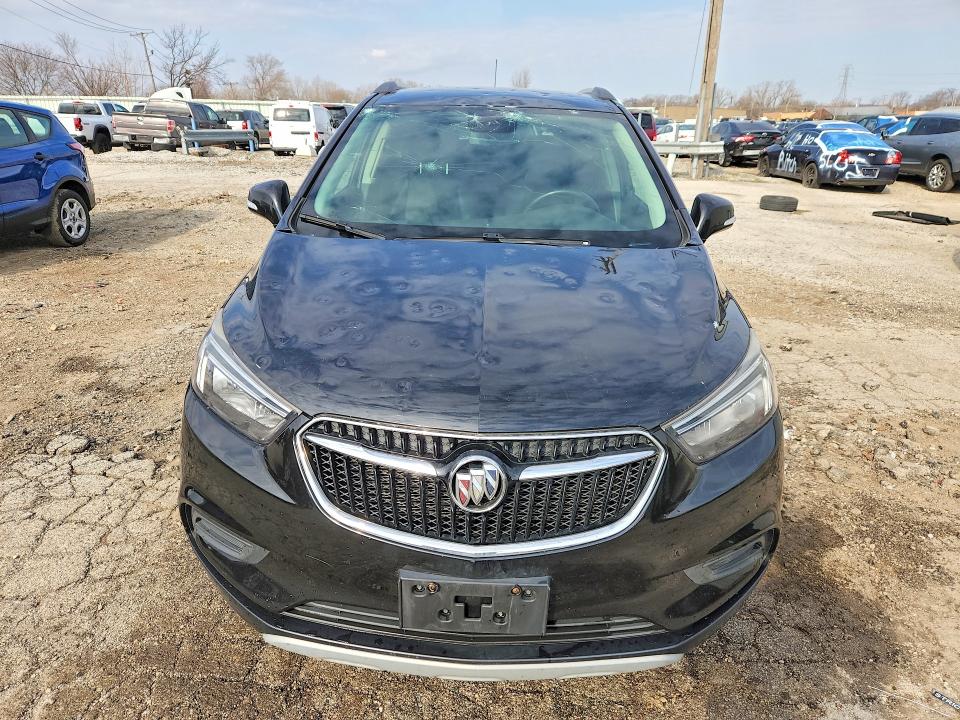 Продаж на аукціоні авто 2017 Buick Encore, vin: KL4CJASB9HB073618, номер лоту: 47809856