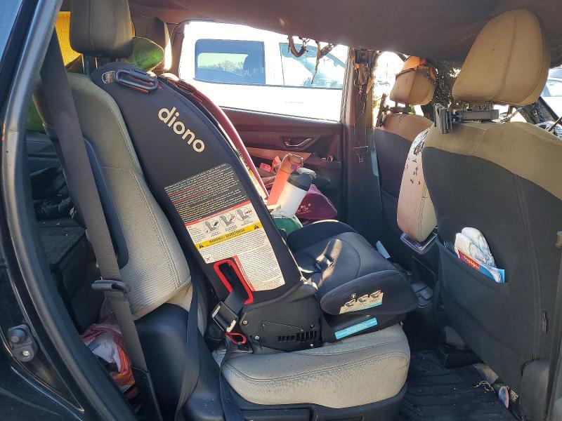 47174846 :رقم المزاد ، 4S4WMABDXK3442866 vin ، 2019 Subaru Ascent مزاد بيع