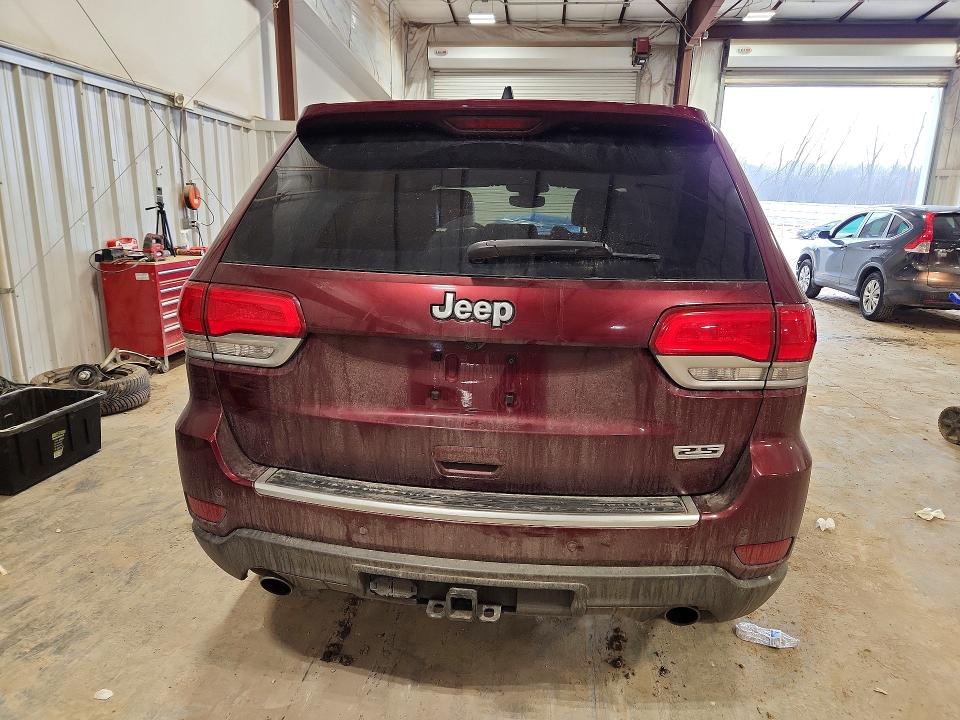 Продаж на аукціоні авто 2018 Jeep Grand Cherokee, vin: 1C4RJFBT2JC326848, номер лоту: 79713655