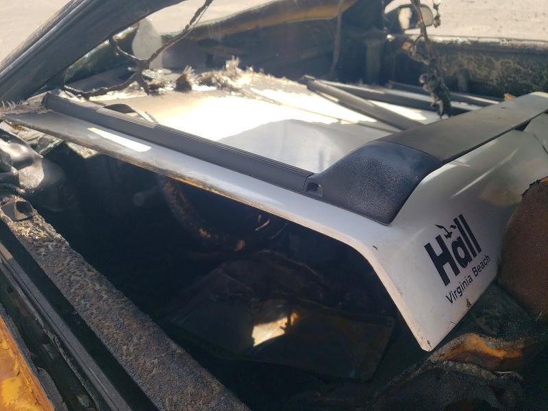 Продажа на аукционе авто 1986 Pontiac Fiero, vin: 1G2PF37R9GP271356, номер лота: 48273296