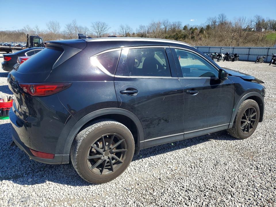 46029606 :رقم المزاد ، JM3KFBDMXJ0343956 vin ، 2018 Mazda Cx-5 مزاد بيع