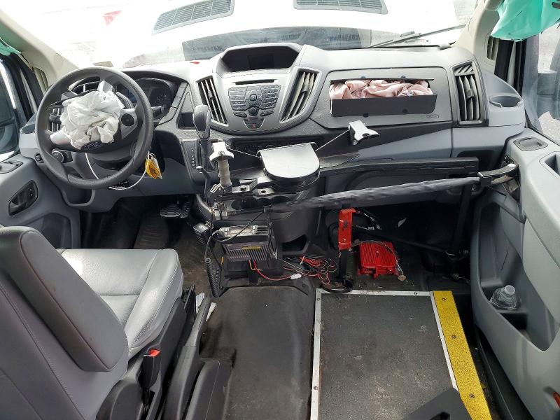 Продаж на аукціоні авто 2018 Ford Transit, vin: 1FDZK1ZGXJKA91027, номер лоту: 49584046