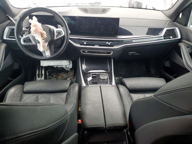 46534946 :رقم المزاد ، 5UX23EU00R9S63300 vin ، 2024 Bmw X5 مزاد بيع