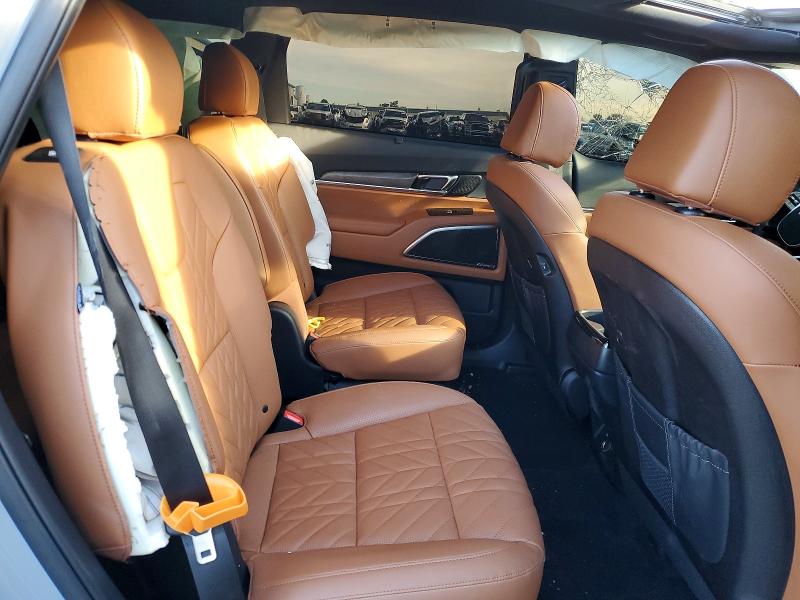 Продаж на аукціоні авто 2025 Kia Telluride, vin: 5XYP5DGC0SG736442, номер лоту: 41613306