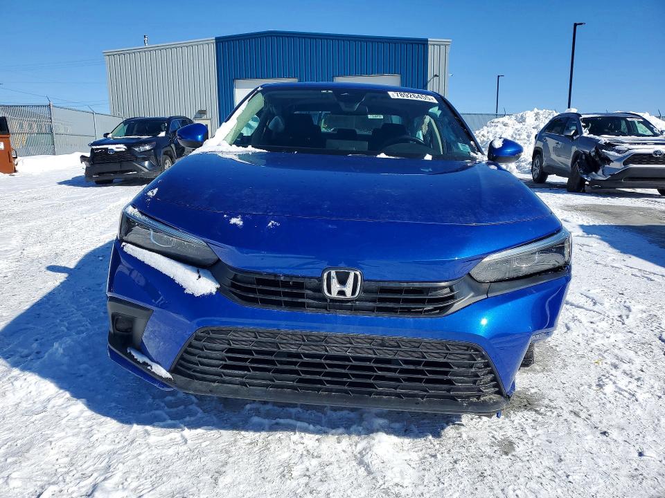Продажа на аукционе авто 2022 Honda Civic, vin: 2HGFE2F30NH109023, номер лота: 78926455