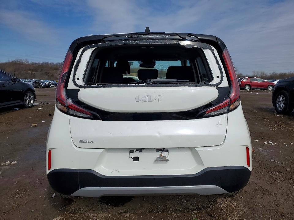 2025 Kia Soul მანქანა იყიდება აუქციონზე, vin: KNDJ23AU6S7940332, აუქციონის ნომერი: 46509076