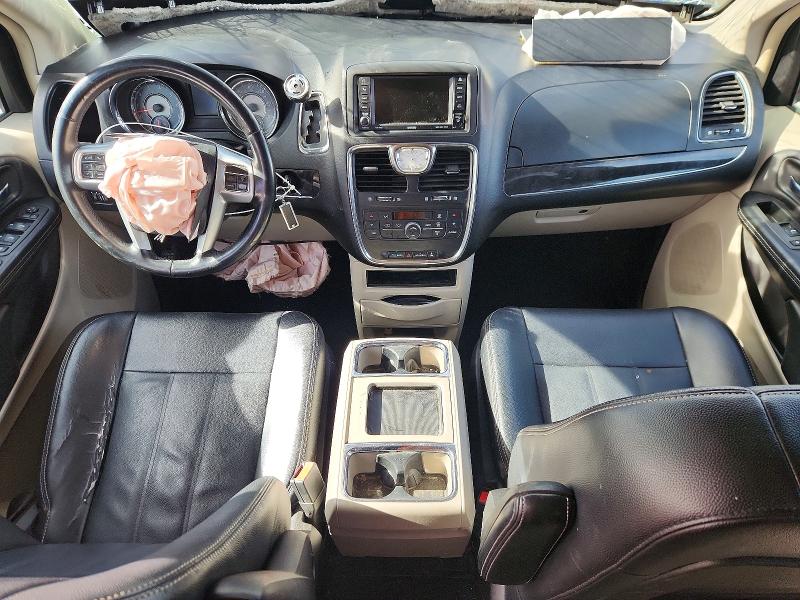 Aukcja sprzedaży 2014 Chrysler Town & Country, vin: 2C4RC1BG1ER124287, numer aukcji: 46536176