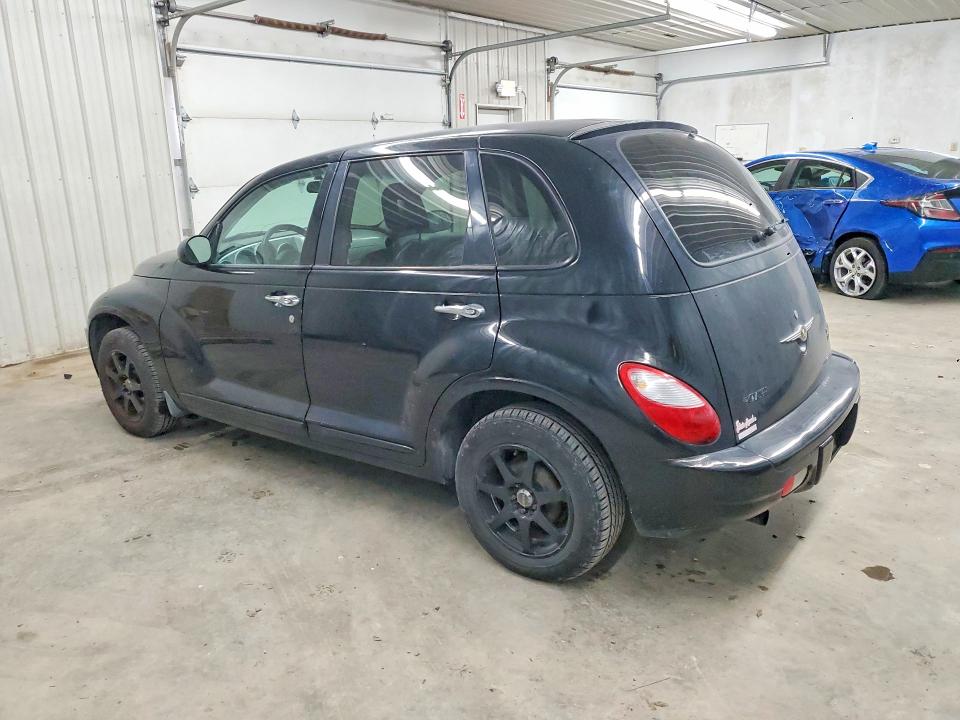 46370896 :رقم المزاد ، 3A4FY58B07T583683 vin ، 2007 Chrysler Pt Cruiser مزاد بيع