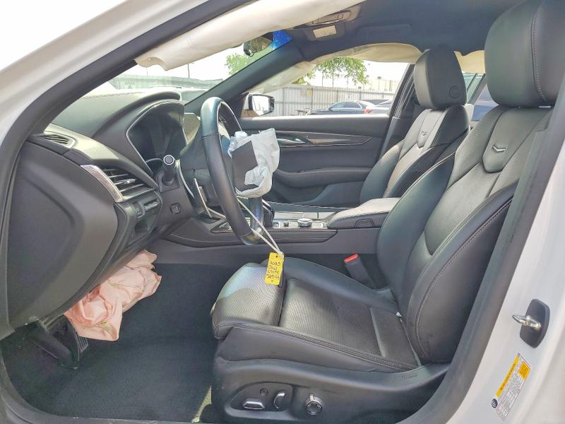 45693196 :رقم المزاد ، 1G6DP5RK0P0152744 vin ، 2023 Cadillac Ct5 مزاد بيع