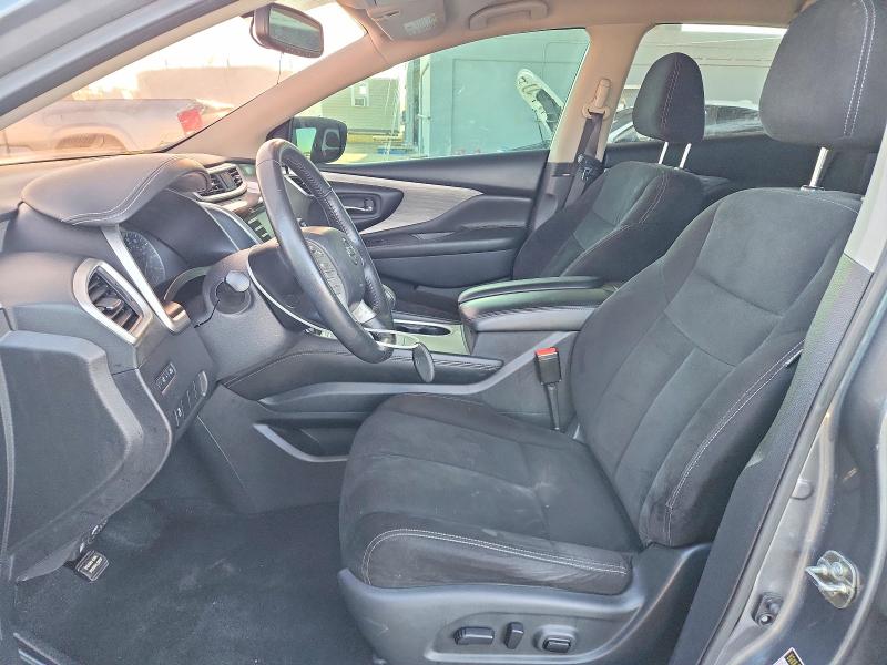 Продажа на аукционе авто 2018 Nissan Murano, vin: 5N1AZ2MG2JN156652, номер лота: 46903856