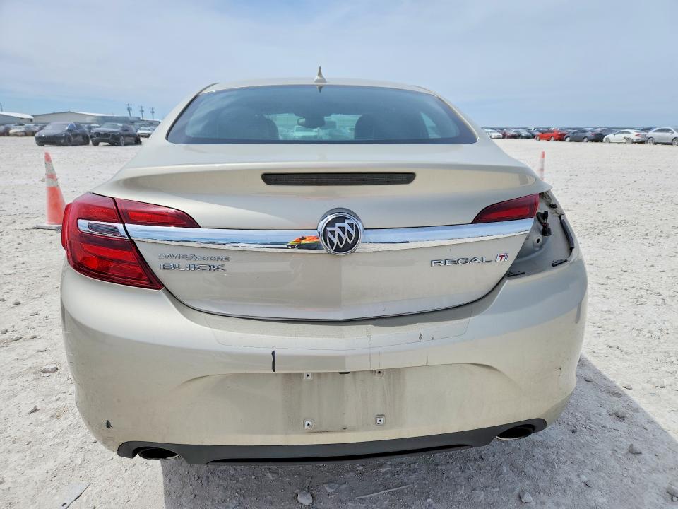Aukcja sprzedaży 2014 Buick Regal, vin: 2G4GK5EX5E9323349, numer aukcji: 45914866