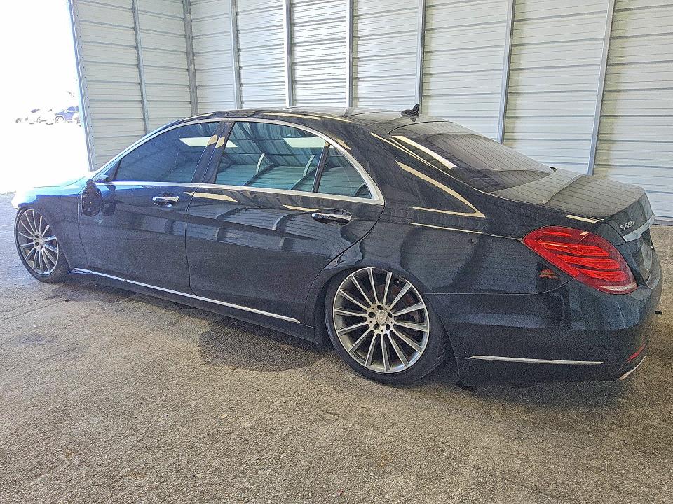 Продажа на аукционе авто 2017 Mercedes-benz S, vin: WDDUG8FB5HA312007, номер лота: 46569306