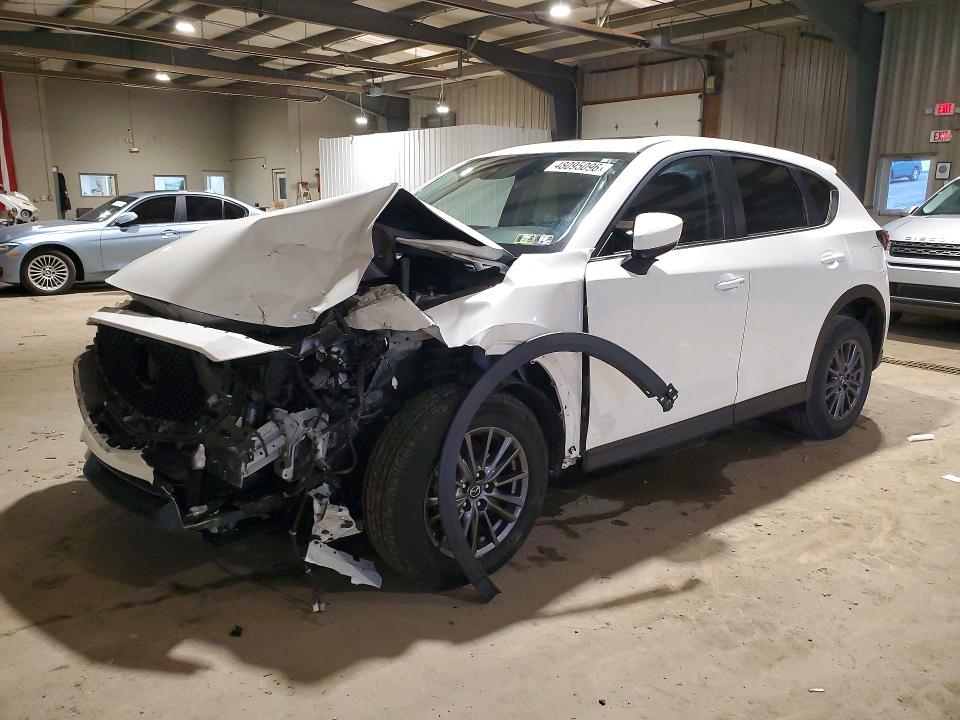 Продаж на аукціоні авто 2019 Mazda Cx-5, vin: JM3KFBCM3K0599679, номер лоту: 48095096