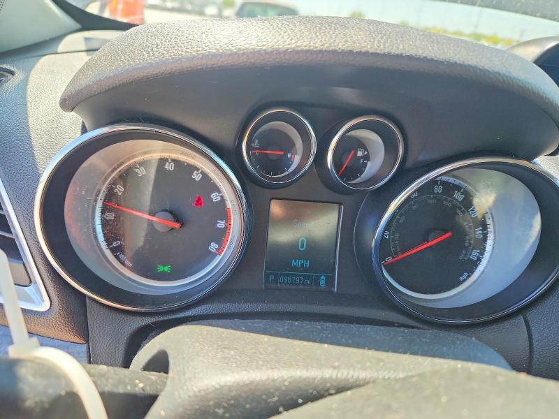 Продажа на аукционе авто 2014 Buick Encore, vin: KL4CJASB1EB581917, номер лота: 47035496