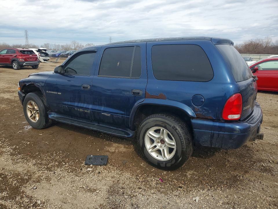 Продажа на аукционе авто 2001 Dodge Durango, vin: 1B4HS28N01F505573, номер лота: 46379866