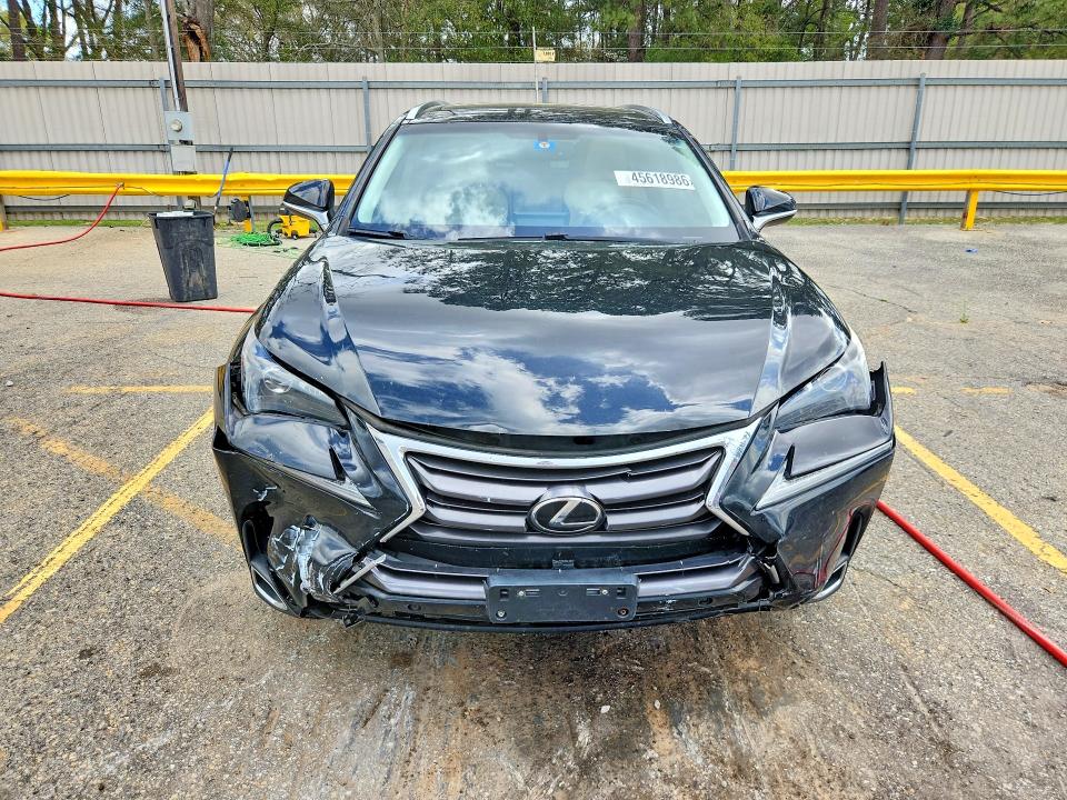 45618986 :رقم المزاد ، JTJBARBZXF2001267 vin ، 2015 Lexus Nx 200t مزاد بيع