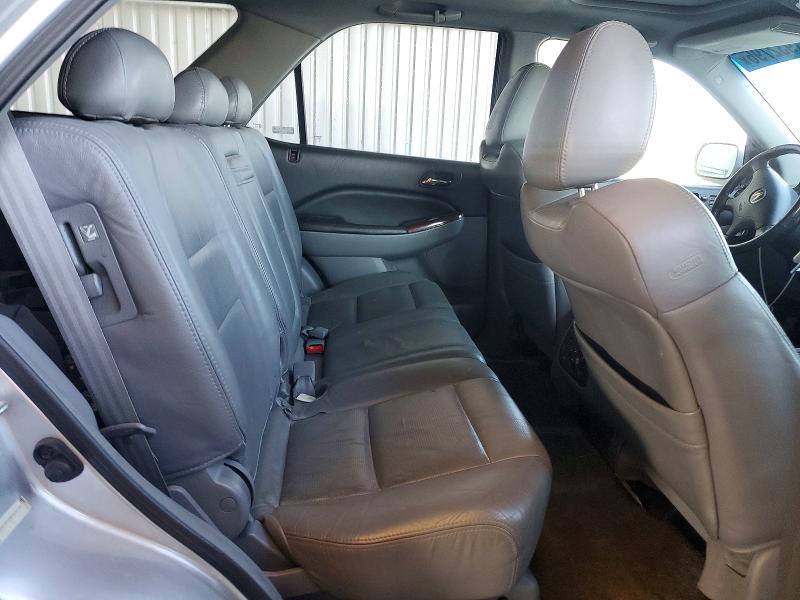 2004 Acura Mdx მანქანა იყიდება აუქციონზე, vin: 2HNYD18904H500199, აუქციონის ნომერი: 41932796