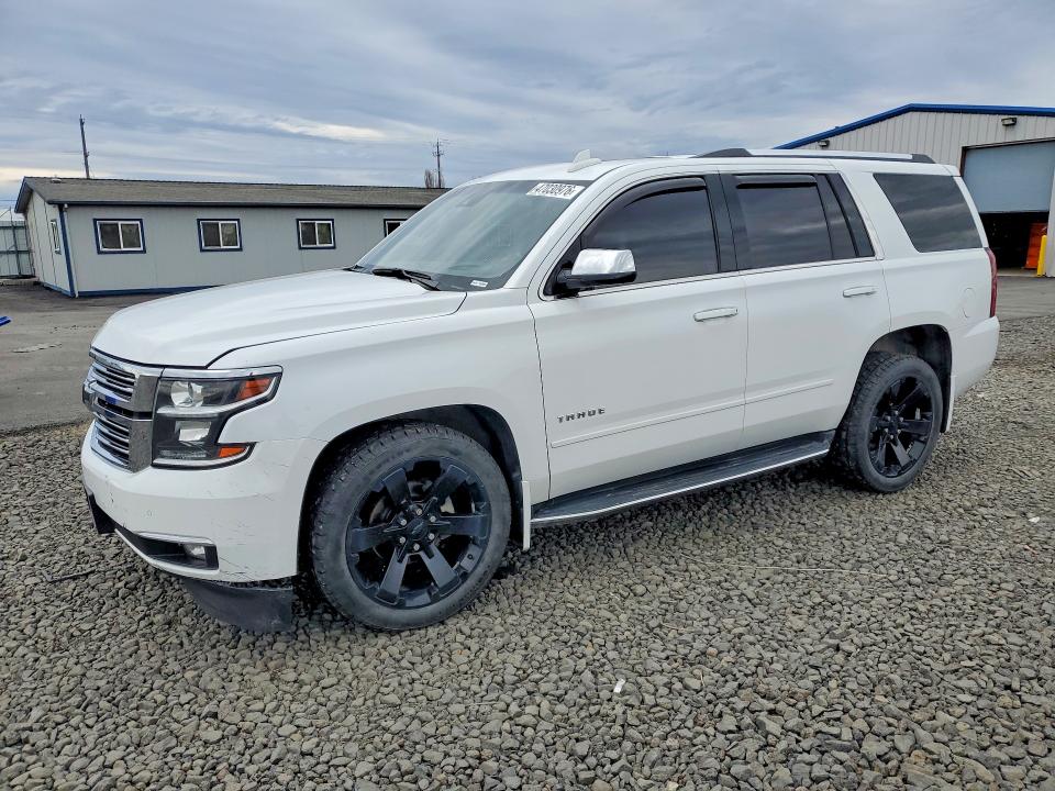 47030976 :رقم المزاد ، 1GNSKCKC2HR131361 vin ، 2017 Chevrolet Tahoe مزاد بيع