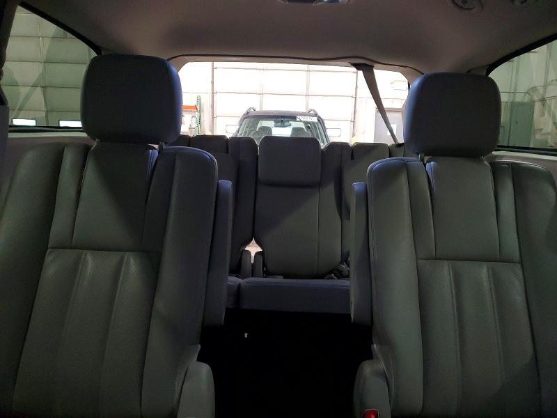 2012 Chrysler Town & Country მანქანა იყიდება აუქციონზე, vin: 2C4RC1BG0CR232865, აუქციონის ნომერი: 78851125