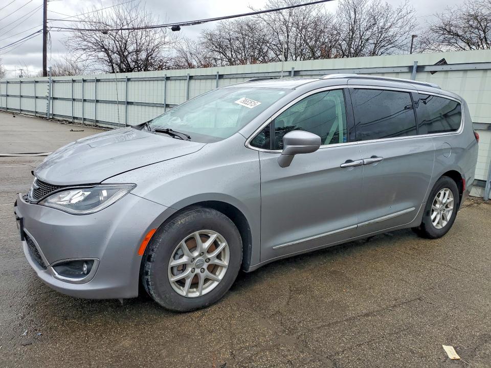 Aukcja sprzedaży 2020 Chrysler Pacifica, vin: 2C4RC1BGXLR112832, numer aukcji: 79652615