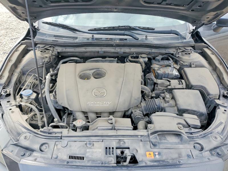 2015 Mazda 3 მანქანა იყიდება აუქციონზე, vin: JM1BM1V77F1269804, აუქციონის ნომერი: 47150756