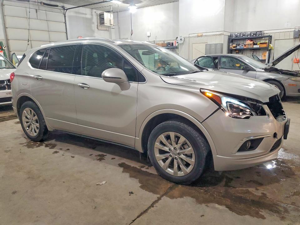 46291526 :رقم المزاد ، LRBFXDSA5HD047966 vin ، 2017 Buick Envision مزاد بيع