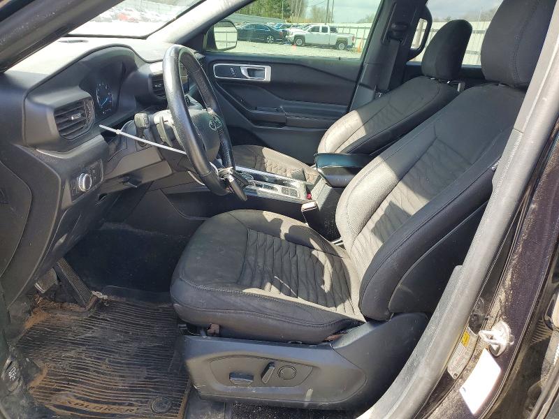 2020 Ford Explorer მანქანა იყიდება აუქციონზე, vin: 1FMSK7DH6LGC02635, აუქციონის ნომერი: 79956875