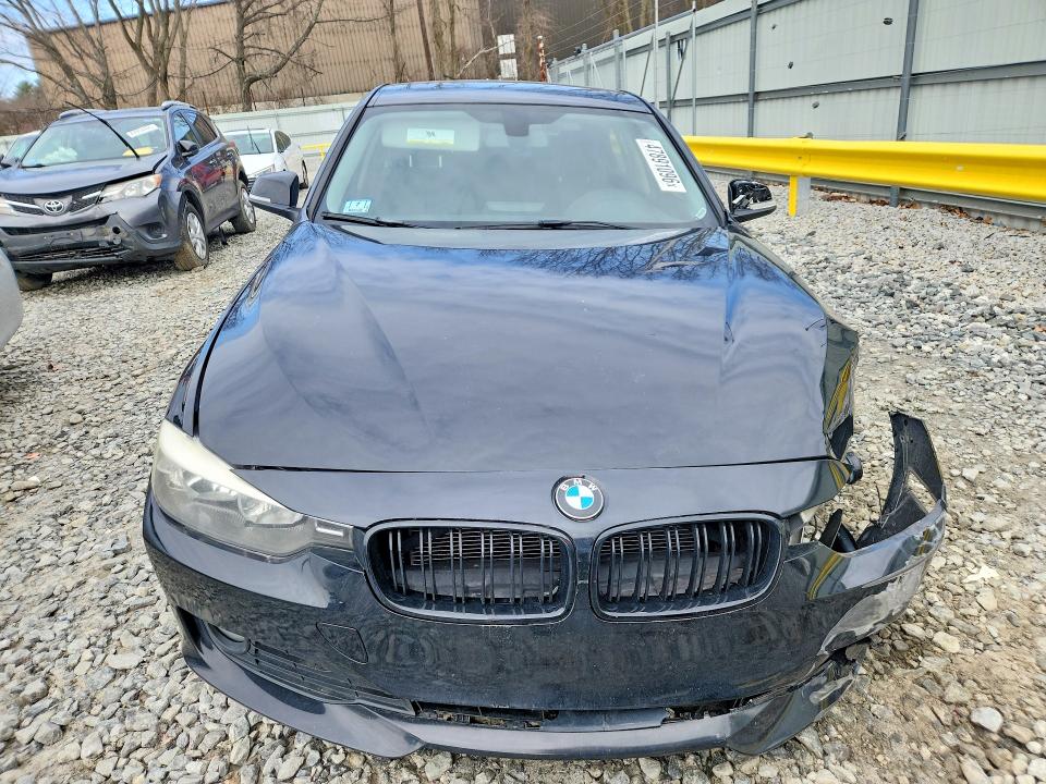 Продажа на аукционе авто 2015 Bmw 320, vin: WBA3C3C55FK200668, номер лота: 47891096