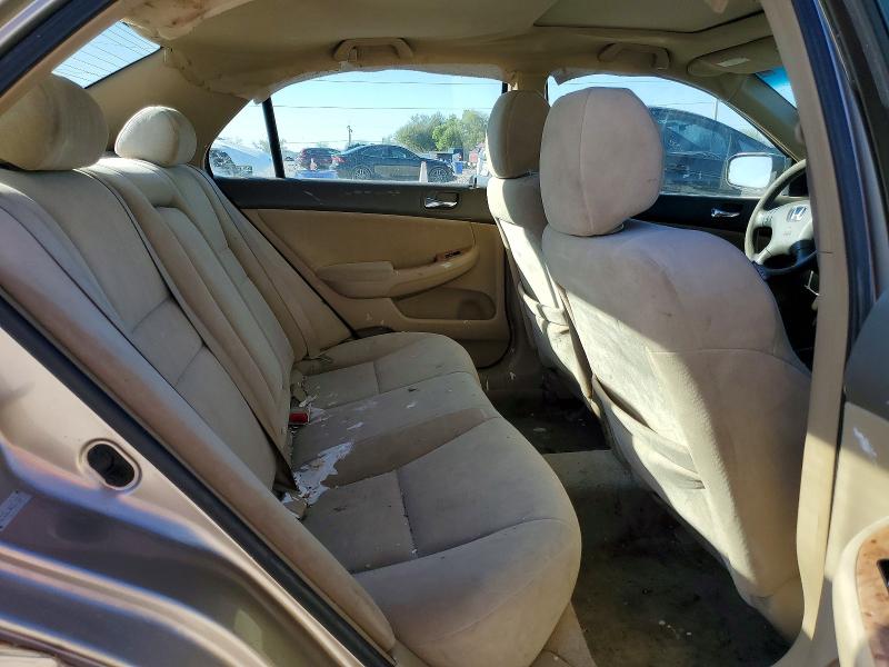 Продажа на аукционе авто 2004 Honda Accord, vin: 1HGCM56654A157485, номер лота: 45649096