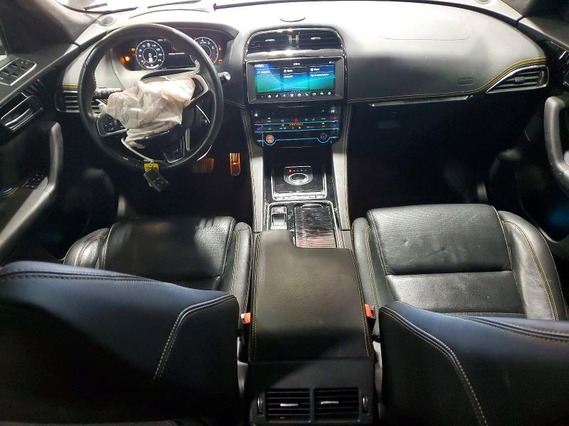 Продажа на аукционе авто 2020 Jaguar F-pace, vin: SADCX2GX6LA644161, номер лота: 73710085