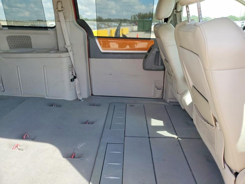 Aukcja sprzedaży 2008 Chrysler Town & Country Limited, vin: 2A8HR64X78R824901, numer aukcji: 47213236