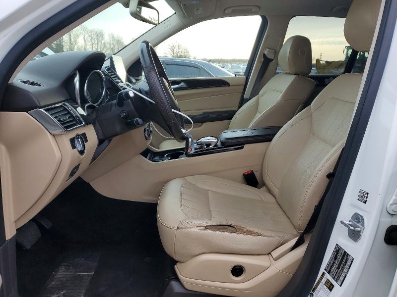 Продажа на аукционе авто 2016 Mercedes-benz Gle, vin: 4JGDA5HB0GA745607, номер лота: 79104575