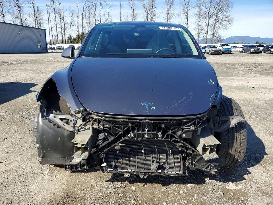 Aukcja sprzedaży 2023 Tesla Model Y, vin: 7SAYGDEFXPF765864, numer aukcji: 47438616