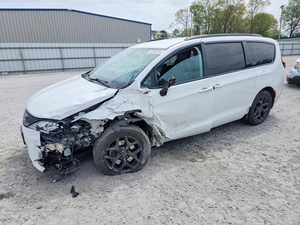 Aukcja sprzedaży 2019 Chrysler Pacifica, vin: 2C4RC1BG8KR751421, numer aukcji: 48230376