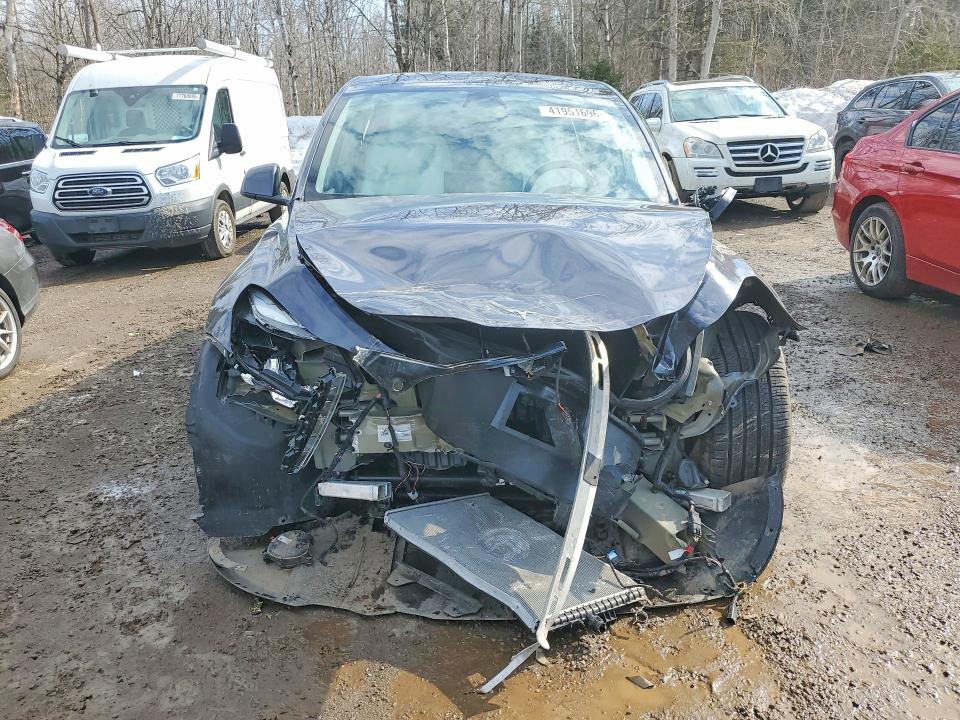 Продажа на аукционе авто 2023 Tesla Model Y, vin: LRWYGDEE7PC103531, номер лота: 41951696