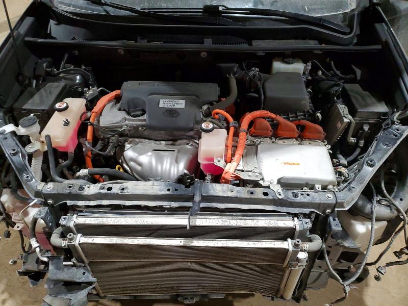 Продажа на аукционе авто 2018 Toyota Rav4 Hybrid, vin: JTMJJREV5JD235093, номер лота: 79419985
