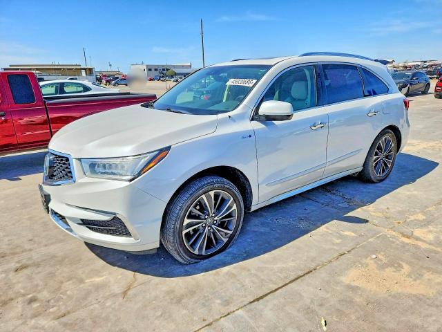 45820686 :رقم المزاد ، 5J8YD7H54LL000250 vin ، 2020 Acura Mdx مزاد بيع