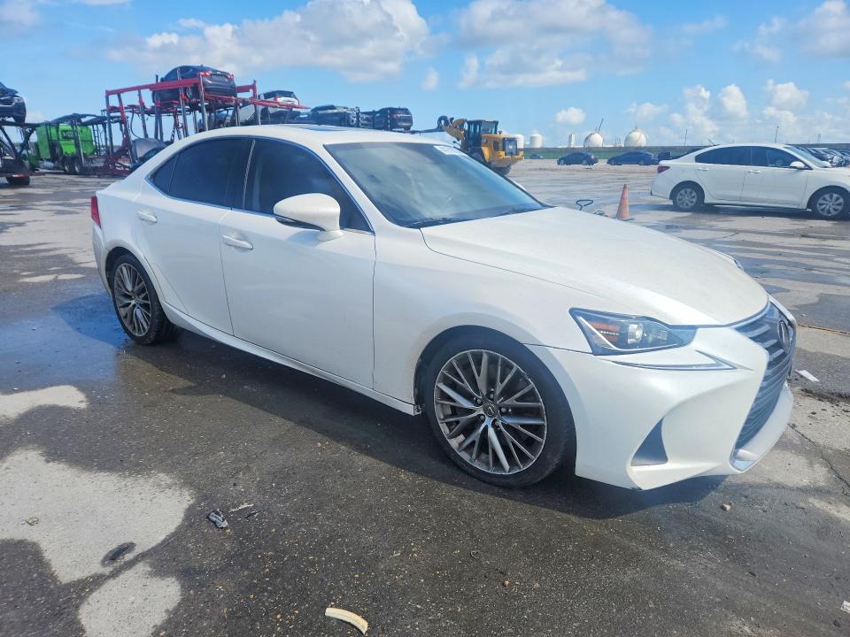 Aukcja sprzedaży 2017 Lexus Is 200t, vin: JTHBA1D22H5047163, numer aukcji: 41916736