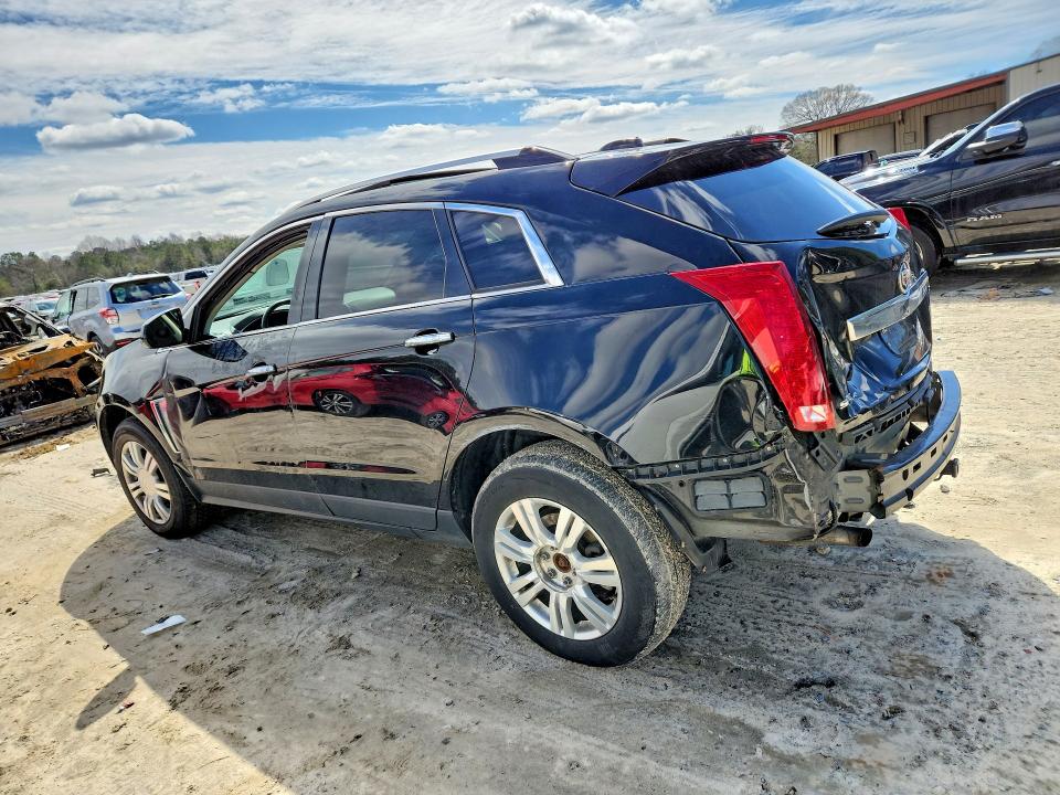 Aukcja sprzedaży 2016 Cadillac Srx, vin: 3GYFNEE33GS523067, numer aukcji: 42003286