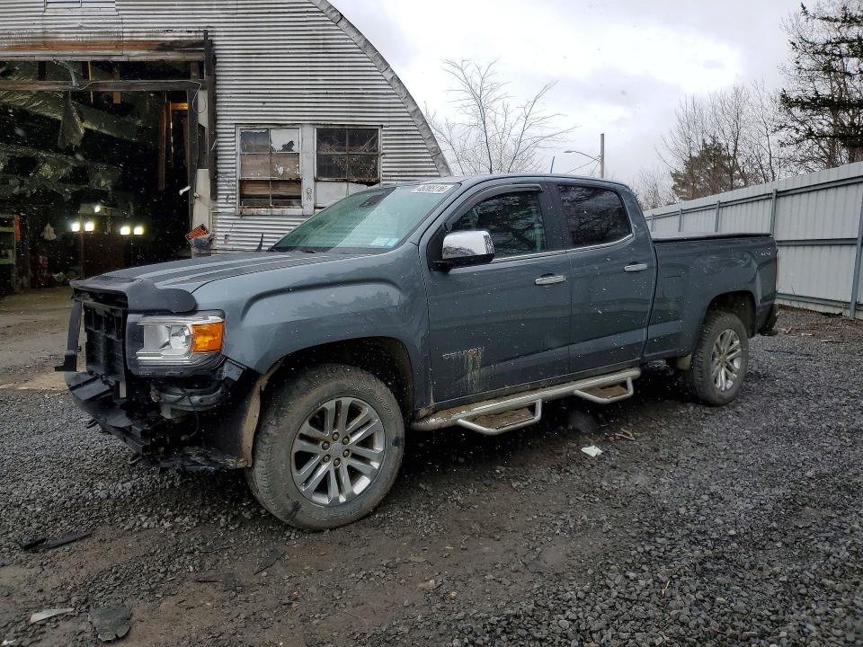 Продаж на аукціоні авто 2019 Gmc Canyon, vin: 1GTG6DEN2K1193841, номер лоту: 46285116