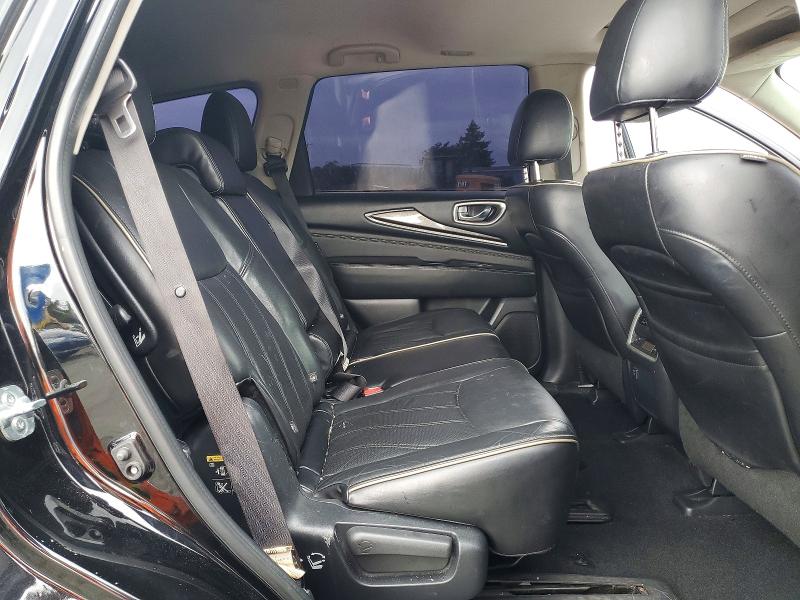 48104576 :رقم المزاد ، 5N1DL0MN8JC531814 vin ، 2018 Infiniti Qx60 مزاد بيع