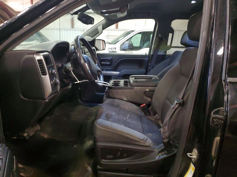 45984426 :رقم المزاد ، 1GCVKREC3EZ144295 vin ، 2014 Chevrolet Silverado مزاد بيع