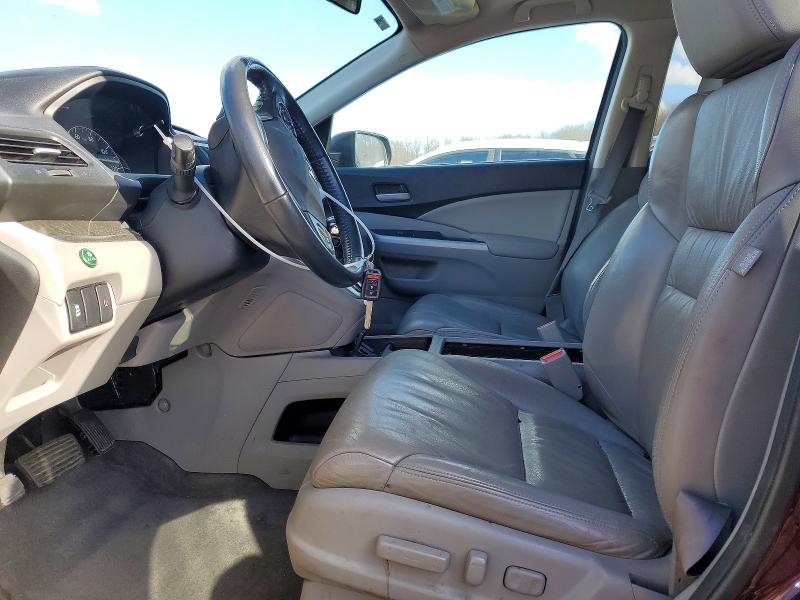Продаж на аукціоні авто 2014 Honda Cr-v, vin: 5J6RM4H7XEL091847, номер лоту: 46324246