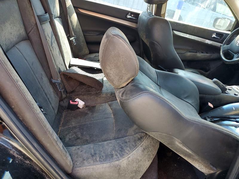Aukcja sprzedaży 2012 Infiniti G37 Sedan, vin: JN1CV6AP7CM624312, numer aukcji: 78062385