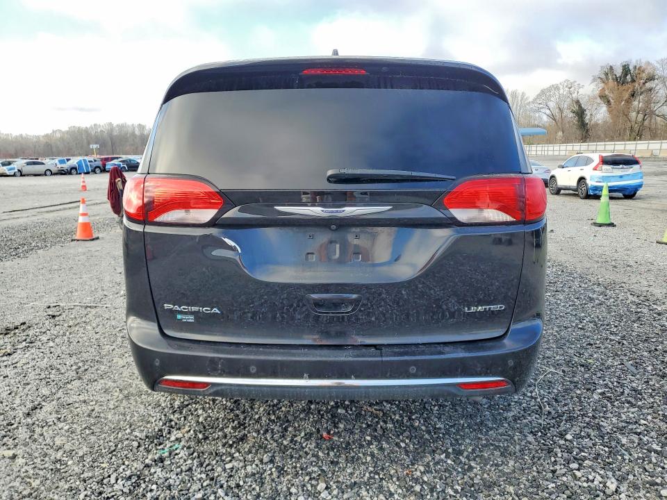 Продажа на аукционе авто 2020 Chrysler Pacifica, vin: 2C4RC1GGXLR290247, номер лота: 45463036