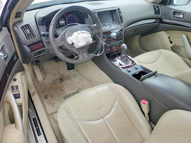 Продажа на аукционе авто 2011 Infiniti G37 Coupe, vin: JN1CV6EKXBM212754, номер лота: 45955326