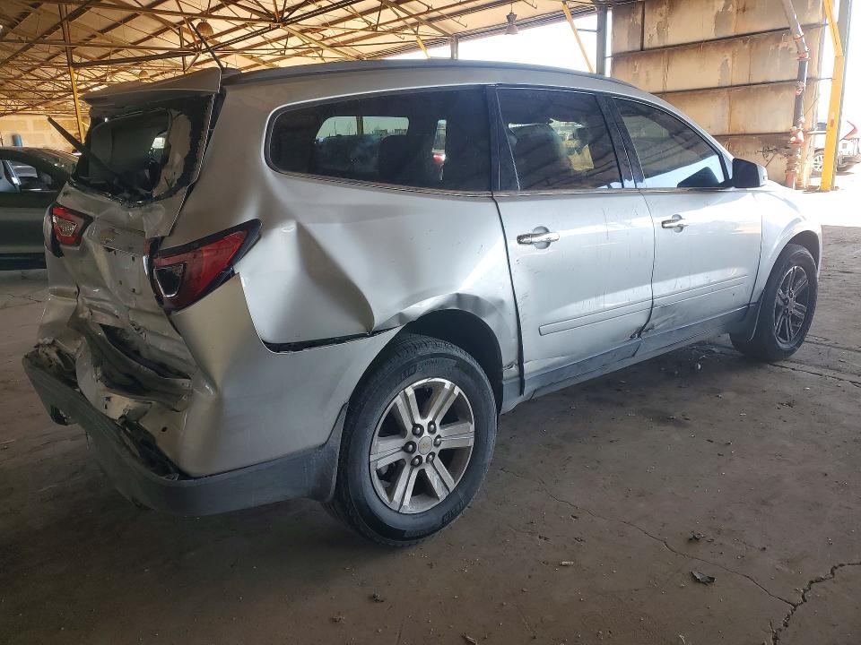 Auction sale of the 2013 Chevrolet Traverse, vin: 1GNKRGKD5DJ269433, lot number: 46233106