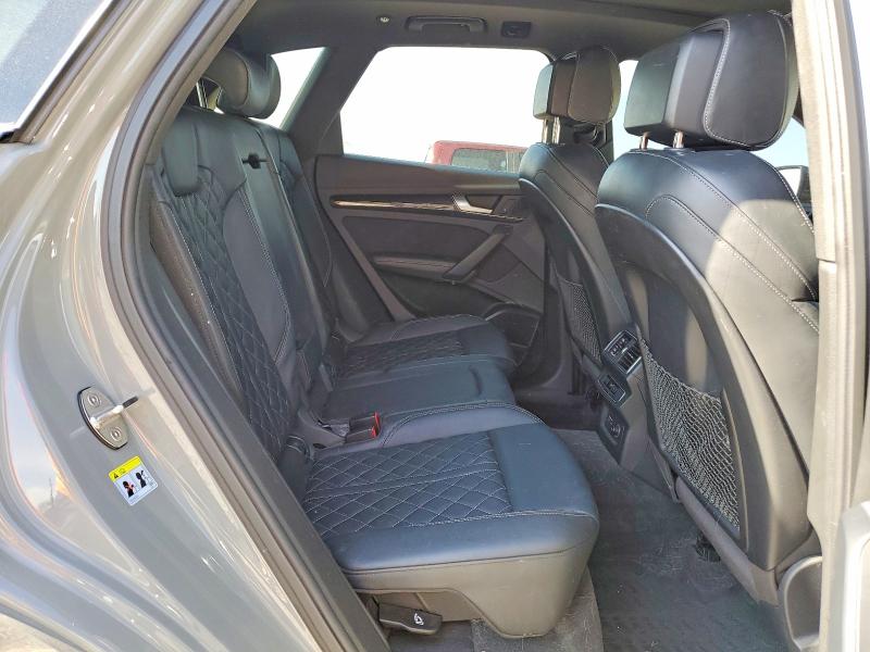 Aukcja sprzedaży 2019 Audi Sq5, vin: WA1C4AFY4K2120311, numer aukcji: 46706966