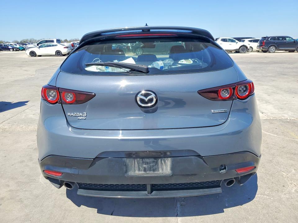 2020 Mazda 3 მანქანა იყიდება აუქციონზე, vin: JM1BPBNM0L1166433, აუქციონის ნომერი: 46925516