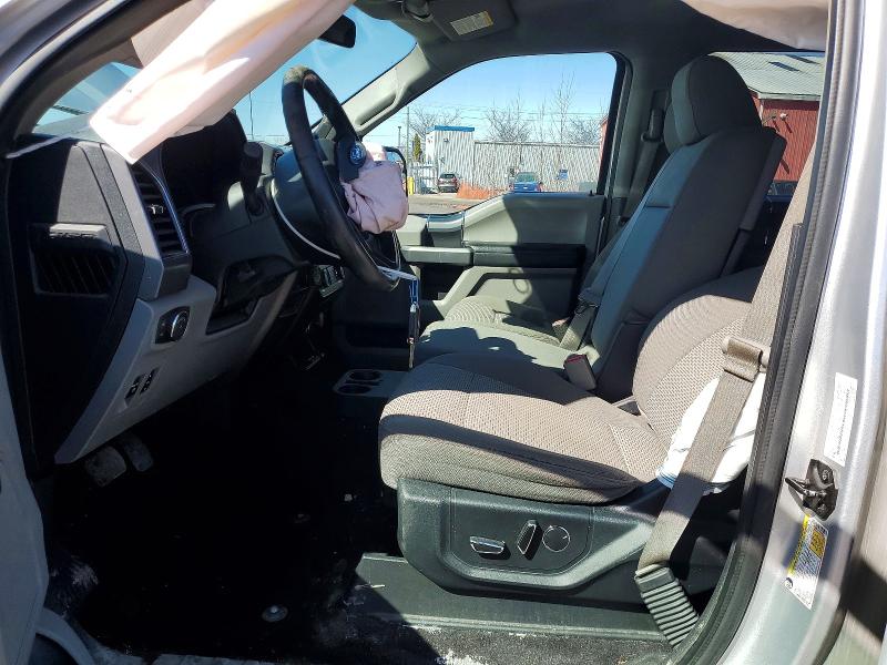 Продажа на аукционе авто 2017 Ford F150, vin: 1FTEW1E87HFB36515, номер лота: 47473036